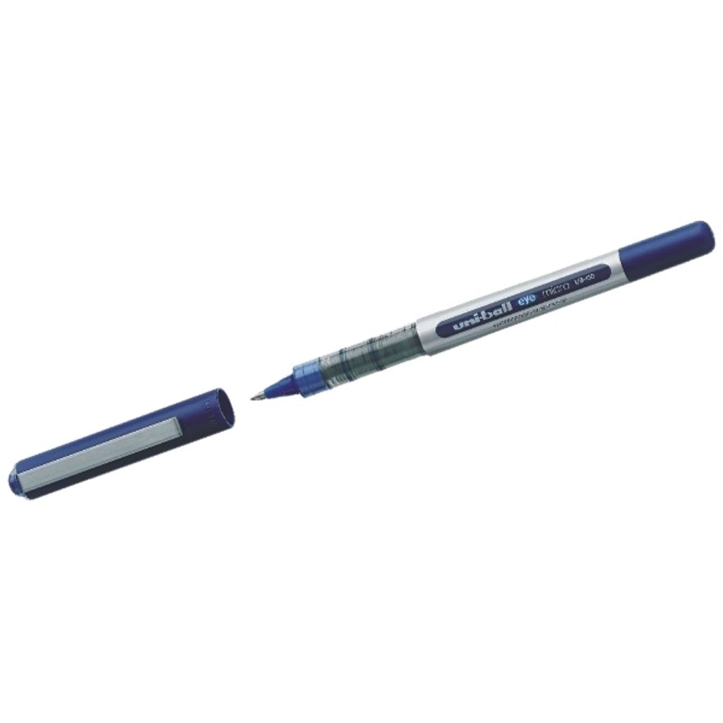 Mitsubishi roller UNI UB EYE UB-150 0,2 mm blu Immagine del prodotto 