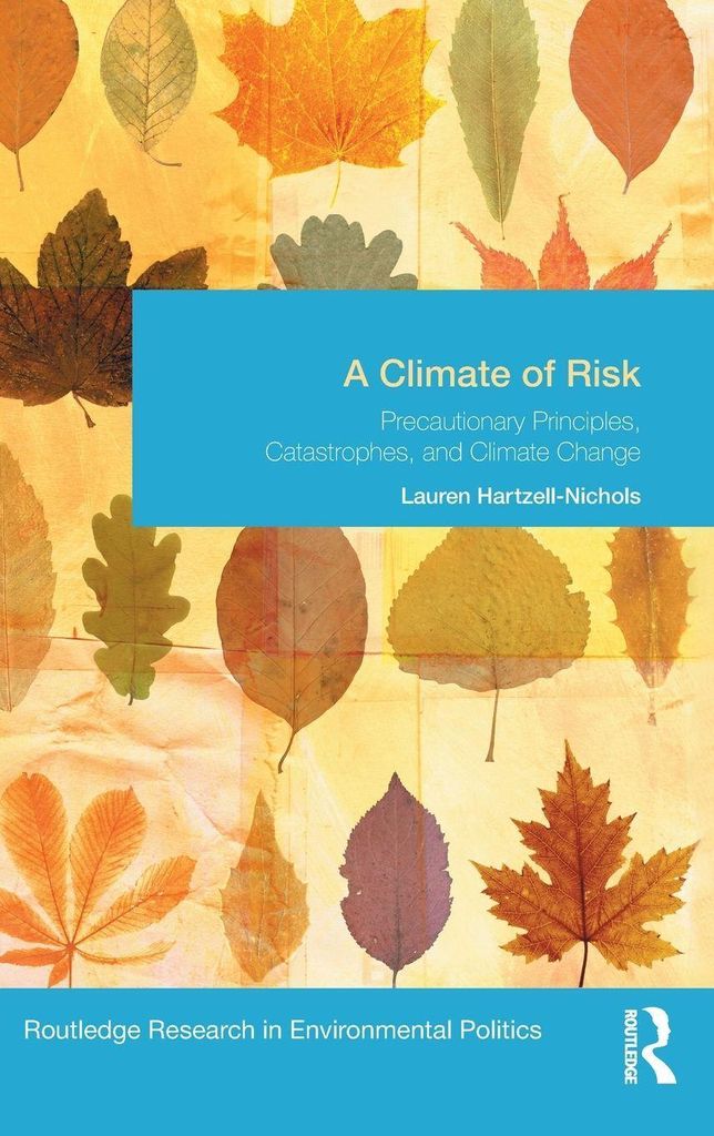 A Climate of Risk