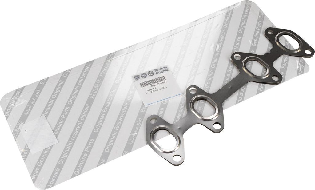 Original Auspuffkrümmerdichtung Fiat Alfa Lancia 51989218