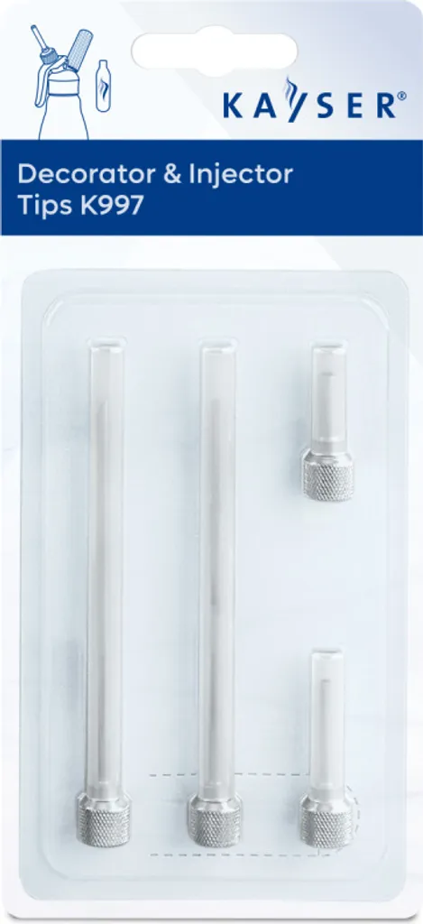 Set Ugelli Sifone Kayser - Decora e Farcisci come un Pro a Casa