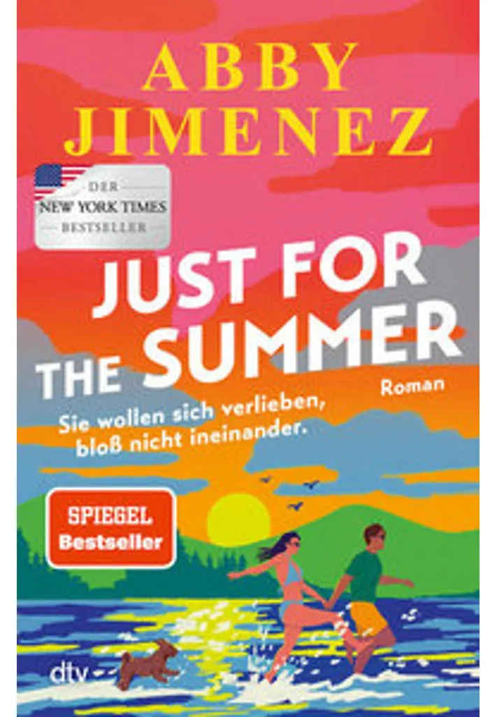 Just for the Summer Roman d'Été de Abby Jimenez - Édition Broché 450 Pages