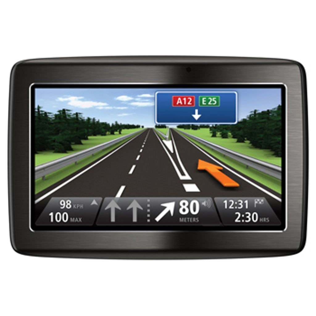 TomTom USB-C Kabel + Ladegerät Produktbild 