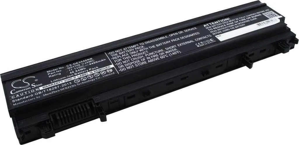 Batterie Latitude E5440 Longue Durée - Cellules Qualité Premium