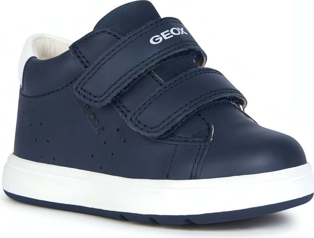 Geox Kinder Sneaker B044DD 08522 C4264 Farbe:Blau Größe: 26