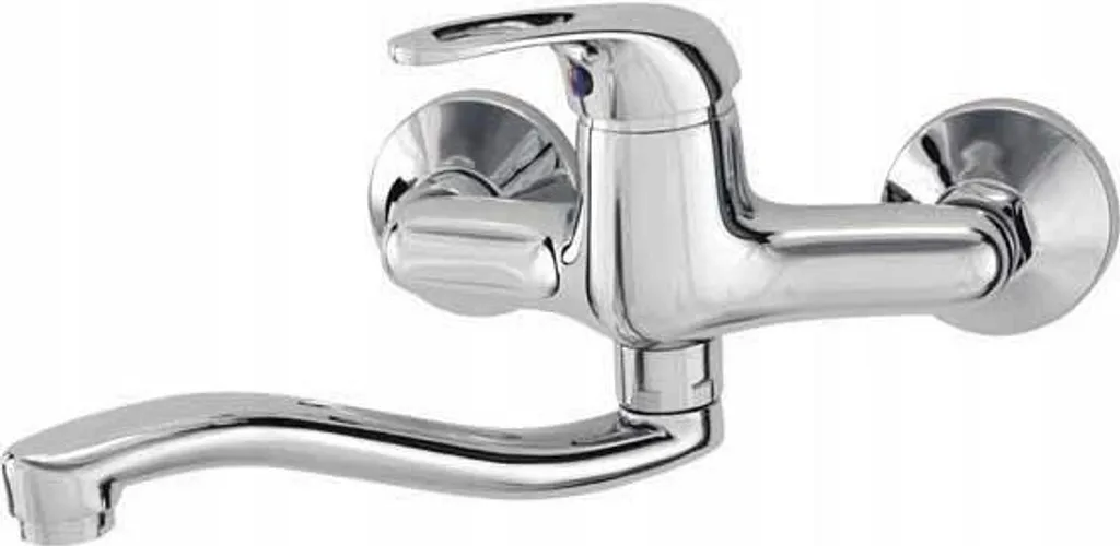 Robinet de Lavabo Fiji Mobile contre les Éclaboussures - Mitigeur 360°