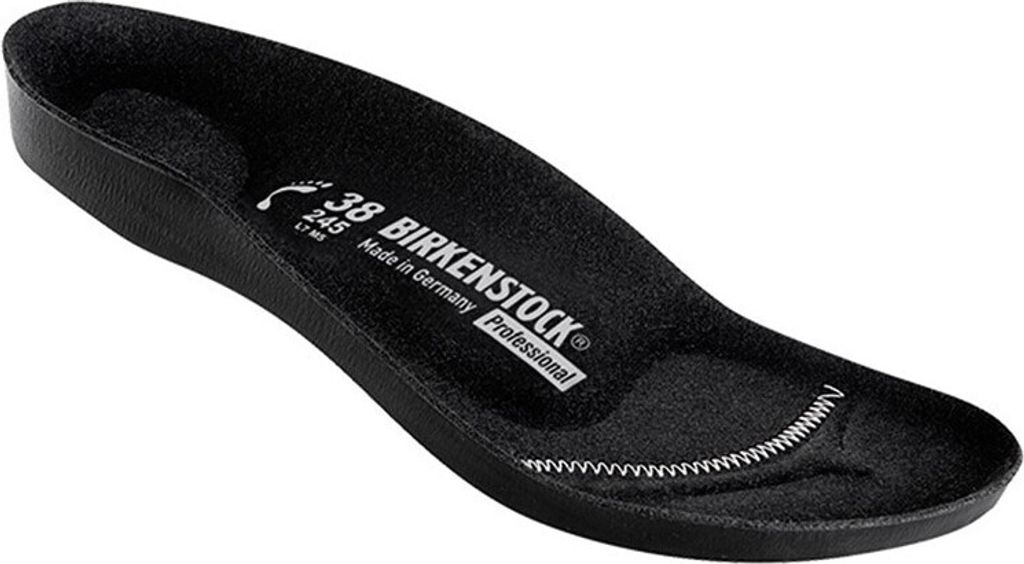Birkenstock Ersatzfußbett Birki Air antistatik nach nach EN ISO 20347:2012 schwarz Größe 44