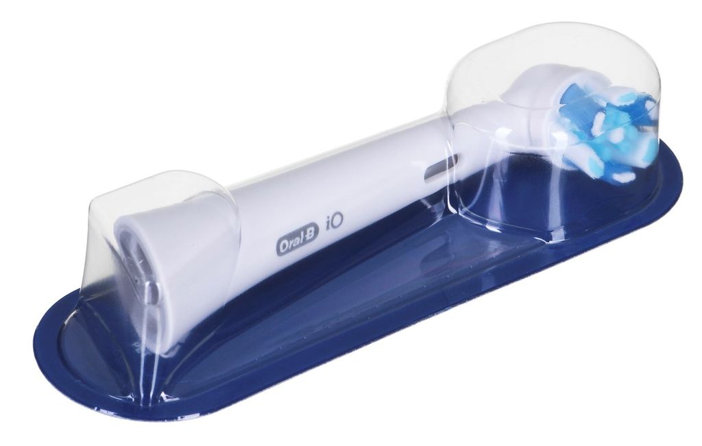 Braun iO7 Electric Toothbrush Sapphire Blue Produktbild 20