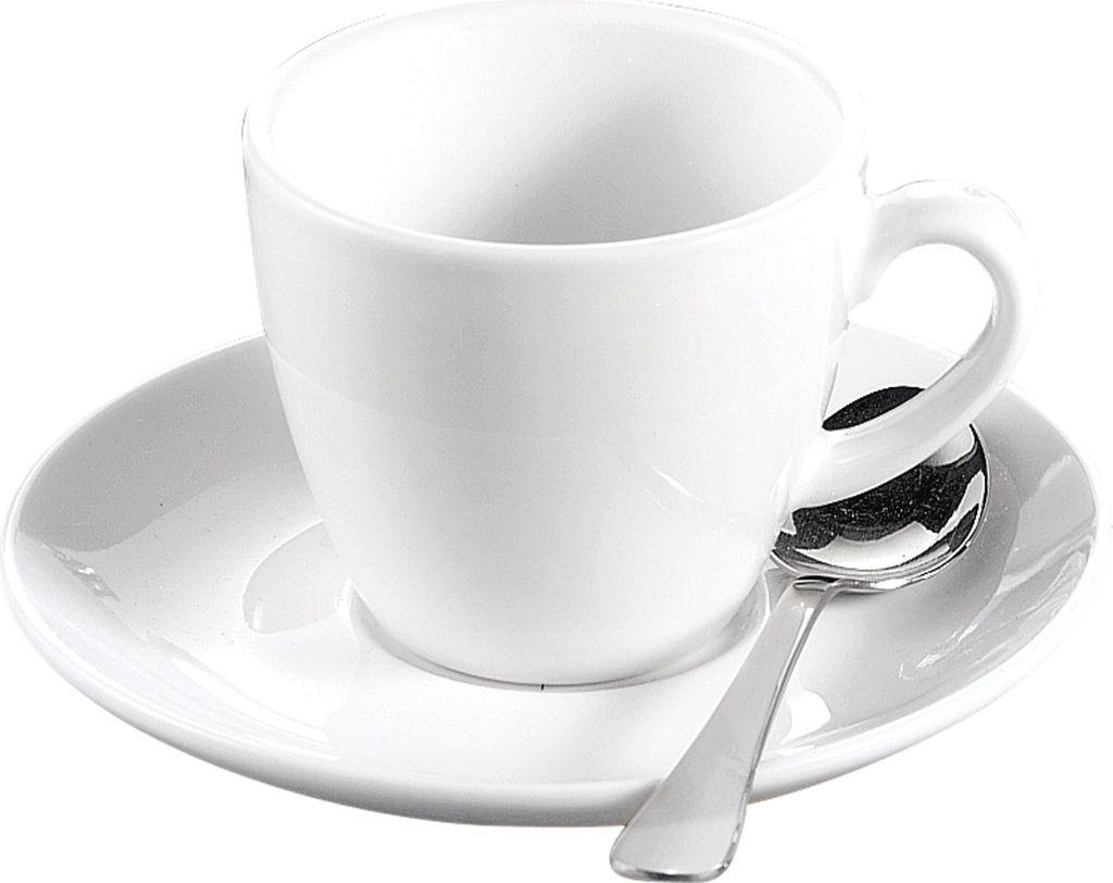Esmeyer® 433-214 Tassenserie BISTRO 52 Espresso-Set Productafbeelding 