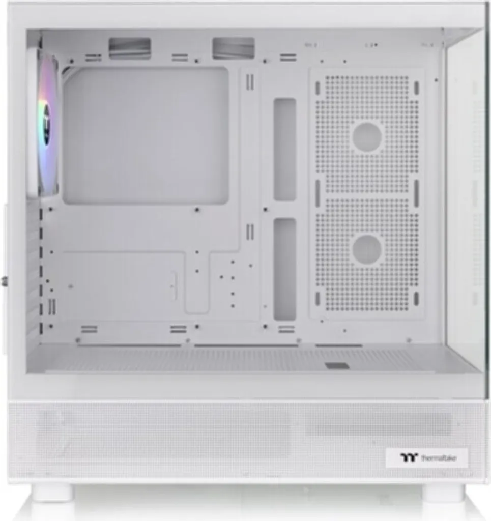 Thermaltake View 270 TG Boîtier PC Gaming avec Design Verre Panoramique - 3