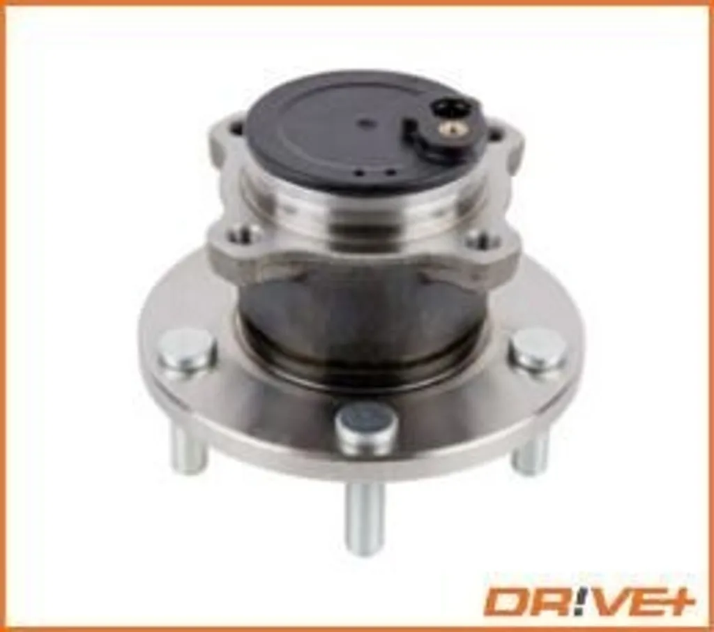 Jeu de Roulements de Roue Arrière pour Mazda 3 et 5 - Qualité OE B35N