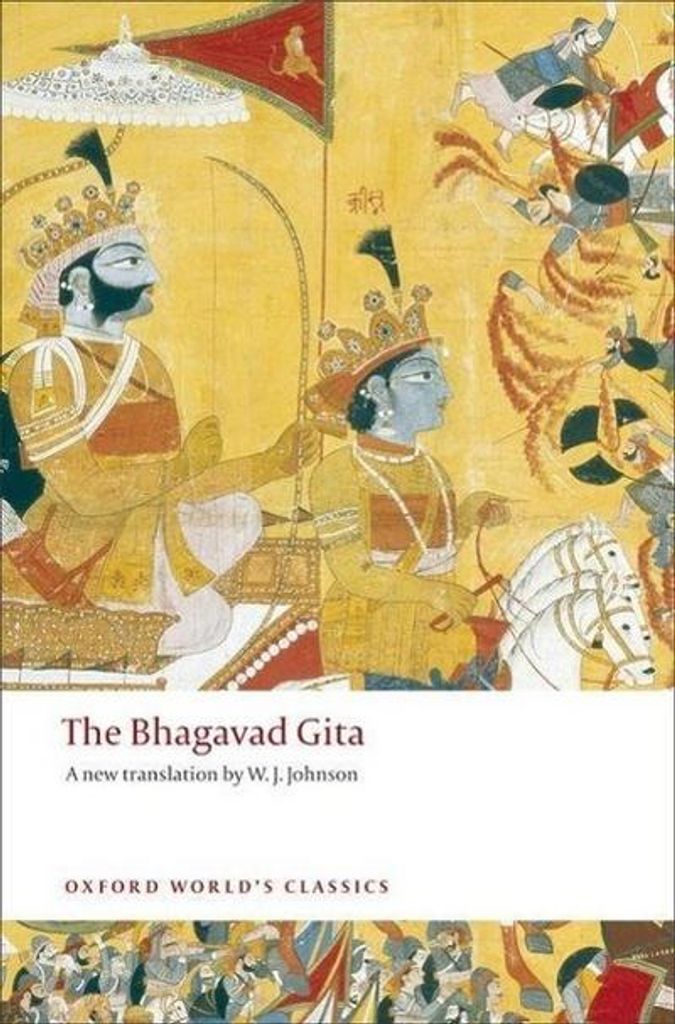 The Bhagavad Gita Produktbild 
