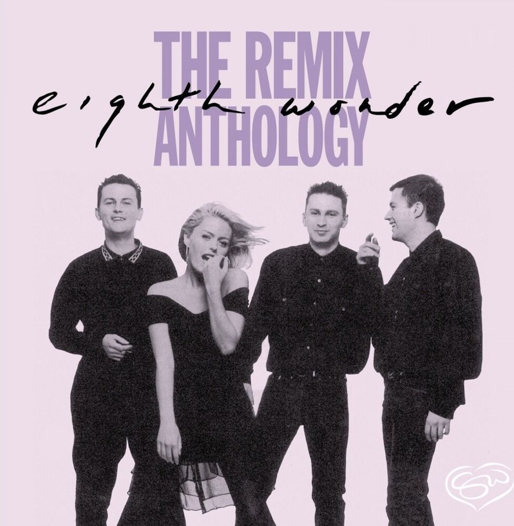 Eighth Wonder - Die Remix-Anthologie CD