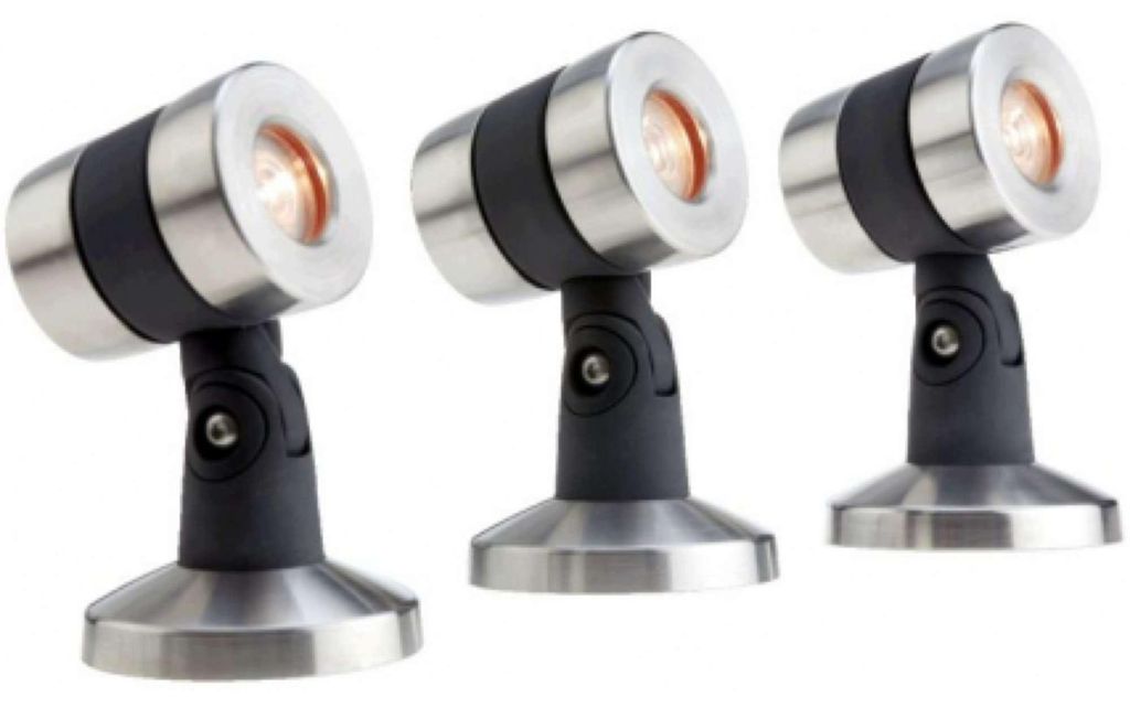 Oase LunAqua Maxi LED Set 3 Teichbeleuchtung Produktbild 