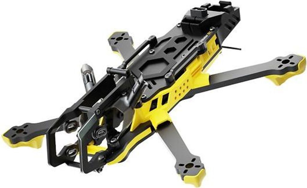 SpeedyBee Master 3X Frame 3 Zoll O4 Pro FPV Frame Produktbild 