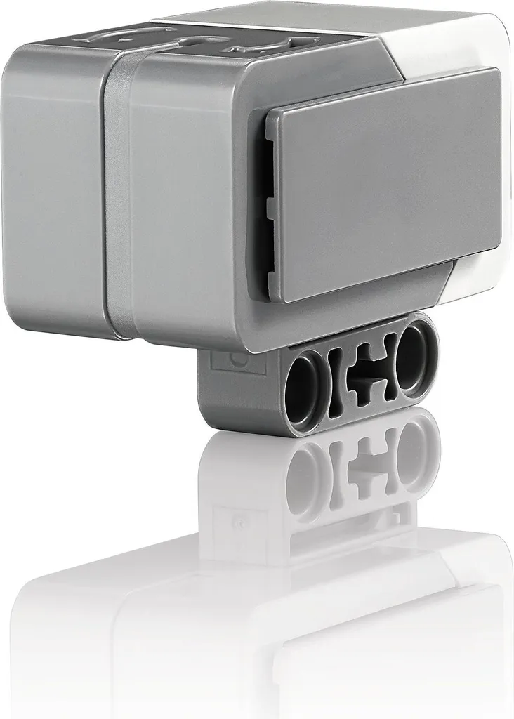 Capteur gyroscopique EV3 LEGO Mindstorms pour corriger les trajectoires