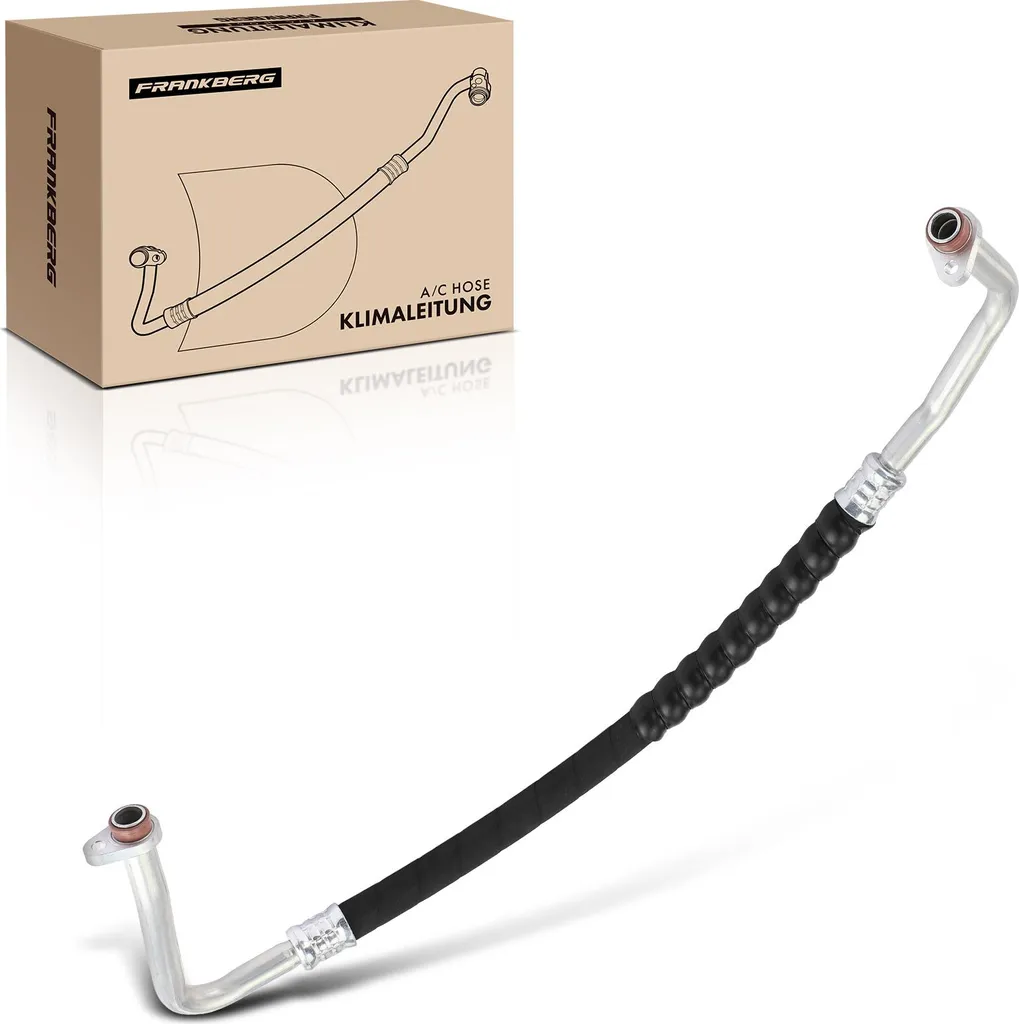 Tuyau de climatisation basse pression pour Megane et Grand Scenic