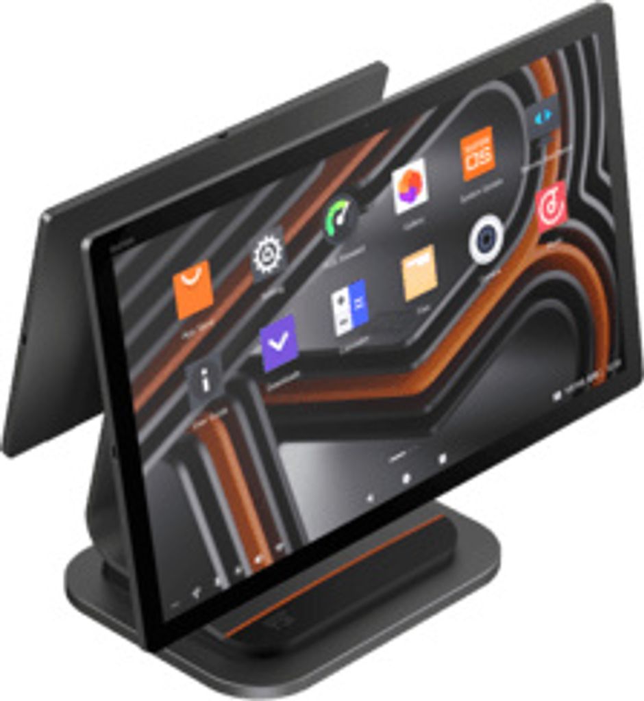 Sunmi T3 Pro NFC 39.6cm 15.6`` Full HD USB USB-C BT BLE Ethernet WLAN Android