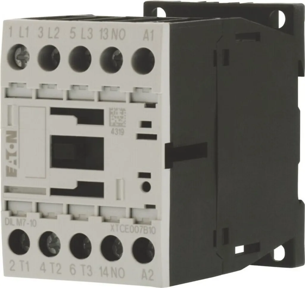 Eaton DILM7-10 (24V50HZ) Contattore Magnetico Professionale 7A