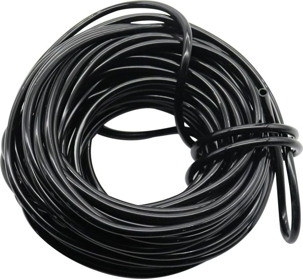 10M/20M/40M 4/7 mm Bewässerung Schlauch Garten Tropfrohr PVC Schlauch Bewässerungssystem Bewässerungssysteme für Gewächshäuser - 40M