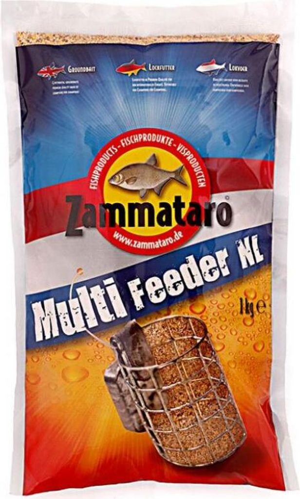 Zammataro Multi Feeder NL 1 kg