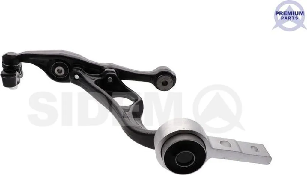 Bras de suspension de roue SIDEM 51374 compatible Mazda 6 triangle avant