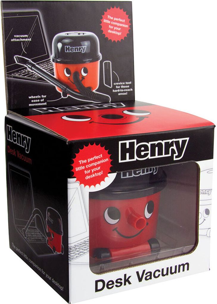 Henry Arbeitsplatz Staubsauger Produktbild 