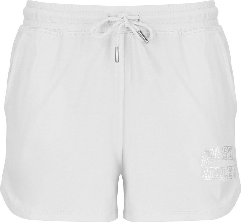Russell Athletic Awr A31061 Kurze Hose Weiß XS Frau Weiß XS
