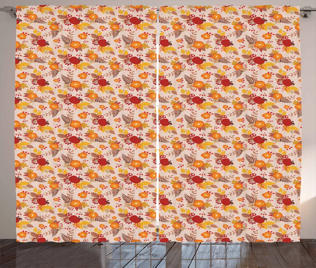 Tenda ABAKUHAUS 280x175 cm - Tessuto Poliestere Alta Densità Rustico