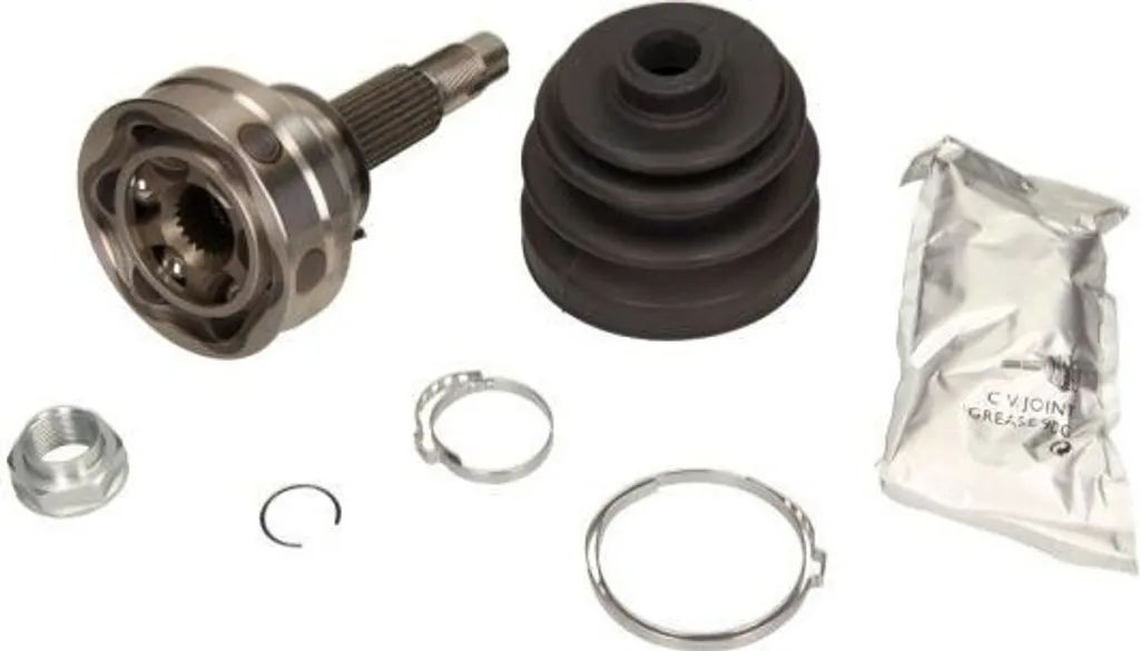 Réparer la transmission Audi A3 et Golf IV avec l'arbre 8N0407451X