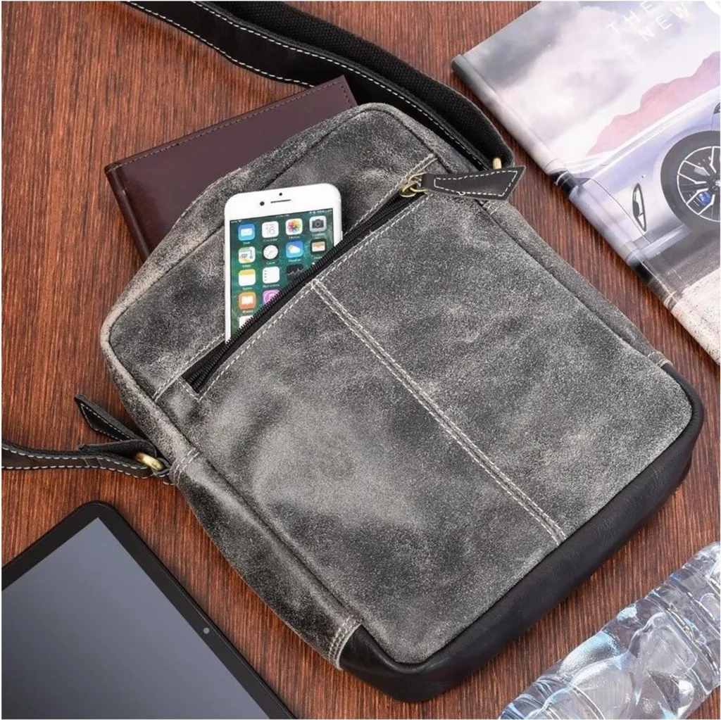 Sac de Sport Beltimore M0862165 en Nylon Robuste avec Multiples Poches - 3