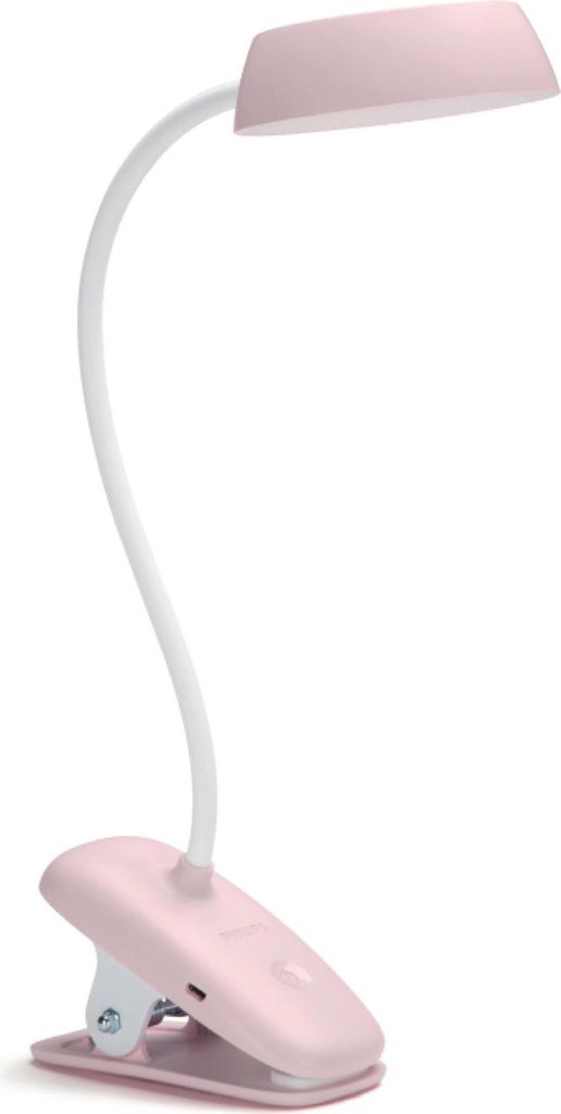 Philips Functional 8719514396876, Ružová, Kov, Spálne, Obrázok produktu 
