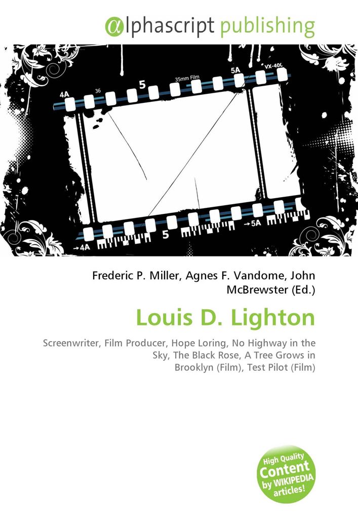Louis D. Lighton