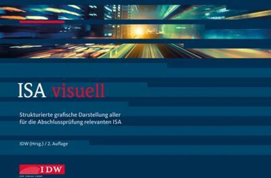Guide ISA visuell Simplification des Normes d'Audit Complexes