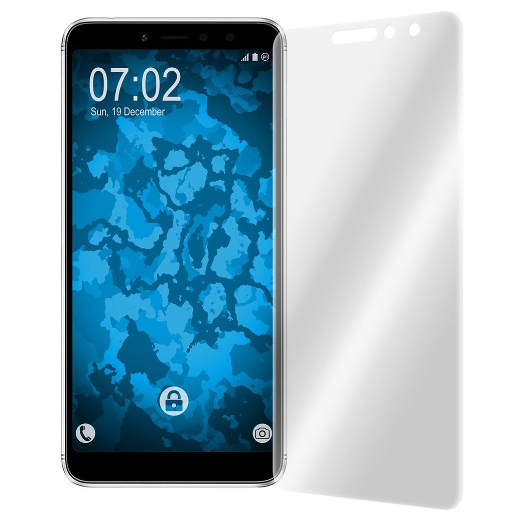 1er-Pack PhoneNatic Displayschutzfolien klar Flexible Folien kompatibel mit Xiaomi Redmi S2