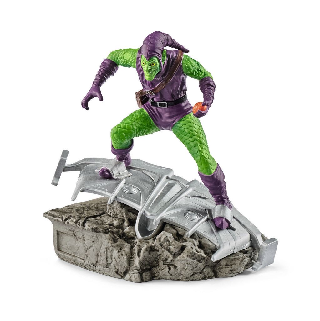 Schleich 21508 MARVEL - Green Goblin Obrázok produktu 