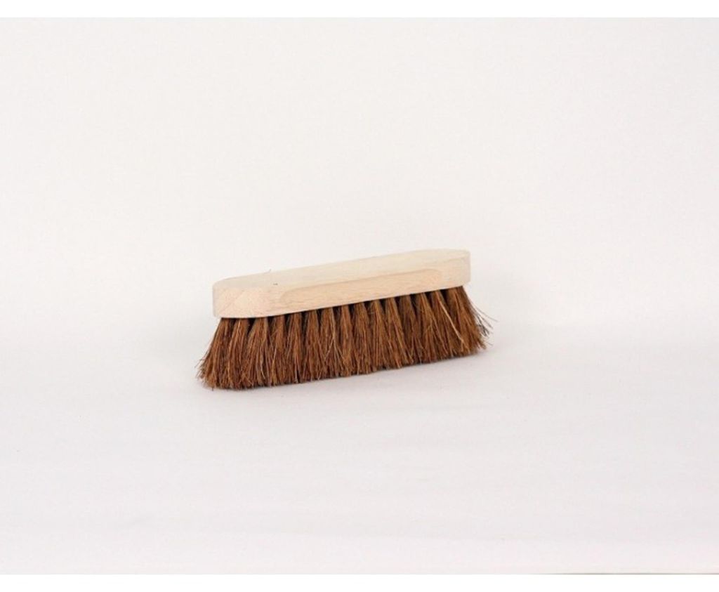 Luva Holz Arbeitsbürste 19 cm