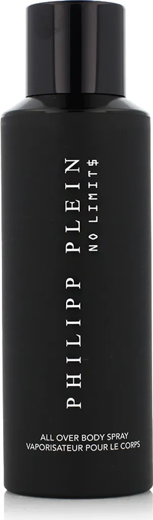 Spray Corporel No Limit$ Philipp Plein 150 ml aux Notes Boisées - 4
