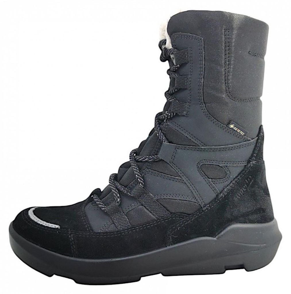 Superfit Twilight Kinderschuhe Mädchen Winterstiefel Produktbild 