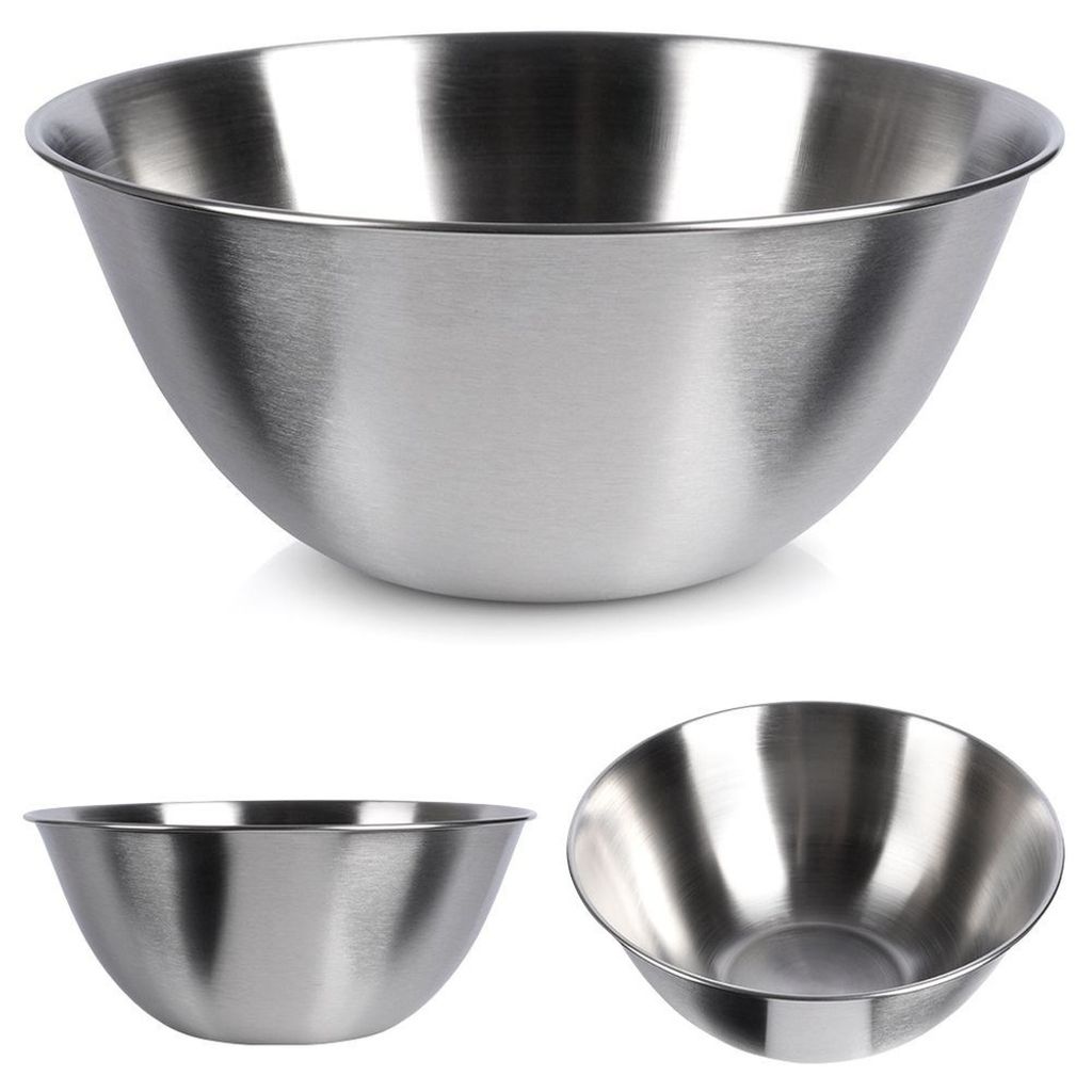 Vilde Bol de cuisine en acier inoxydable Bol mélangeur Bol Image du produit 