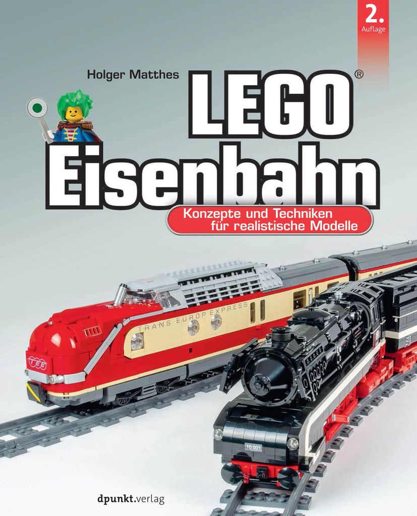 LEGO -Eisenbahn
