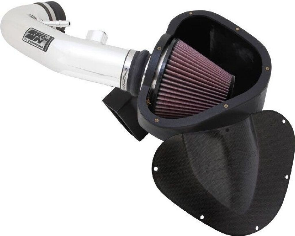 K&N 69-3527TP Typhoon Sportluftfiltersystem
