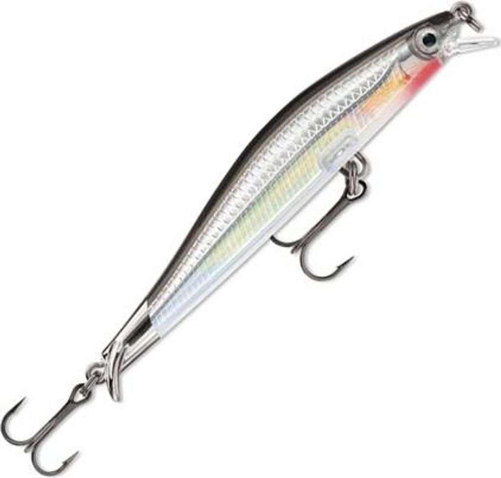 Rapala Wobbler Ripstop (Silver)