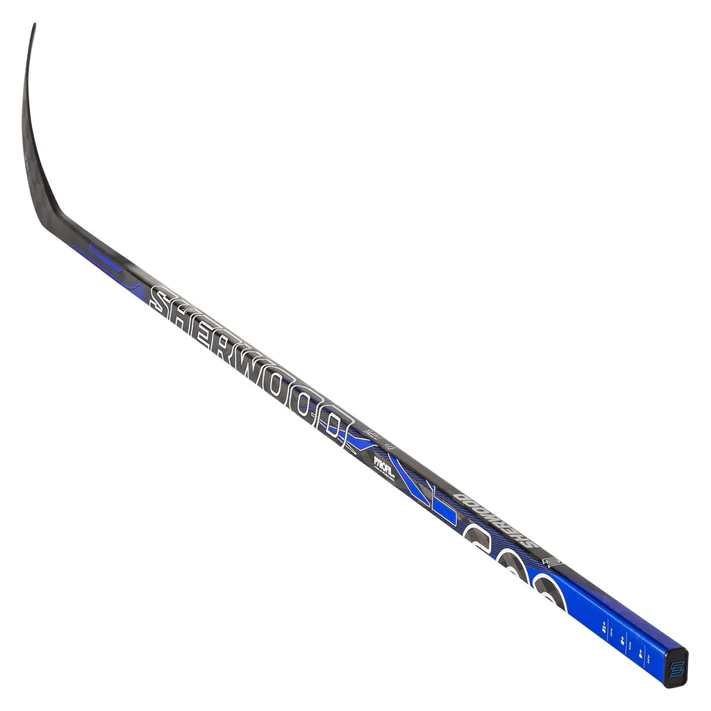 Crosse de Hockey sur Glace Sherwood Code TMP2 Flex 60 Main Gauche PP92 - 3