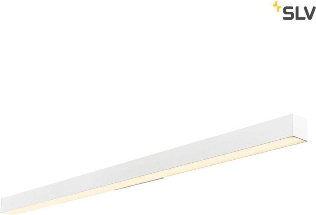 SLV 1000668 Q-LINE LED Wandleuchte weiss 3000K