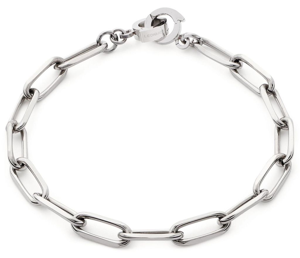 LEONARDO Clip&Mix, Kettenarmband, Weiblich, Edelstahl Produktbild 