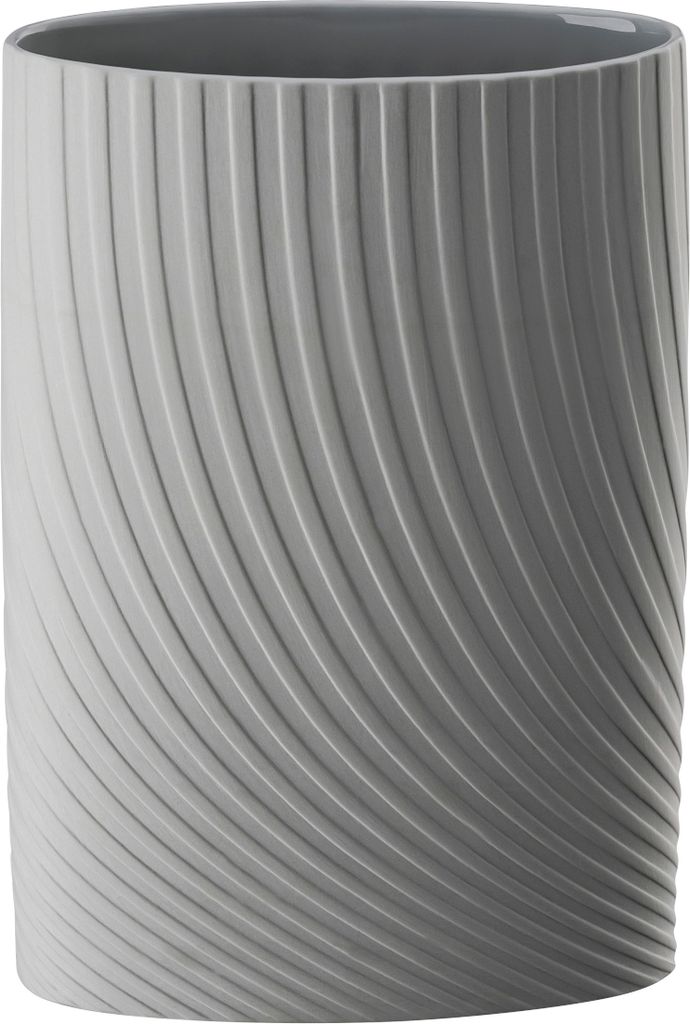 Rosenthal Drift Lava Vase 22 cm