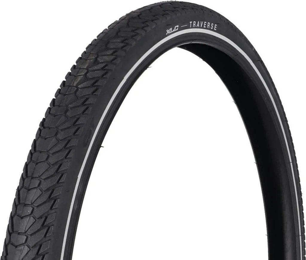 Pneu XLC 28 Traverse VT-T50 : fini les crevaisons en ville et forêt