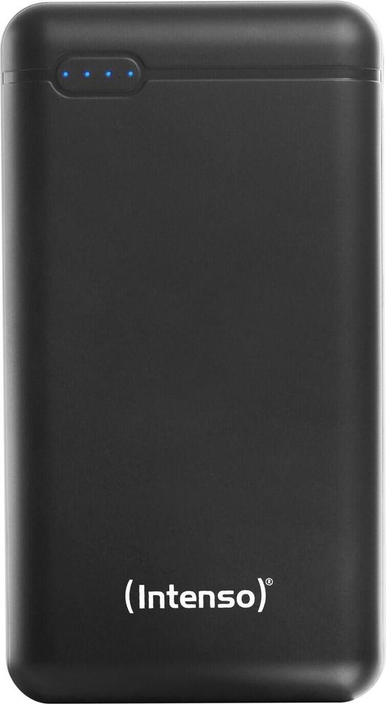 Intenso Powerbank XS20000 czarny 20000 mAh inkl. USB-A do Zdjęcie produktu 