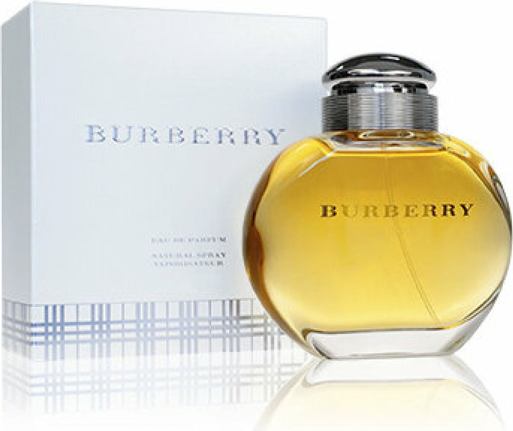 Burberry Classic For Woman Eau De Parfum Spray 100ml Produktbild 6