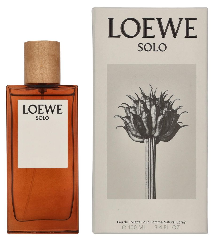 Loewe Solo Pour Homme Edt Spray Immagine del prodotto 
